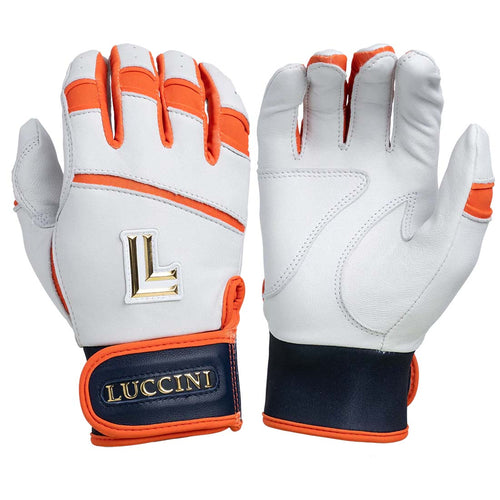 Luccini Premium Cabretta Leather Batting Gloves: Classics