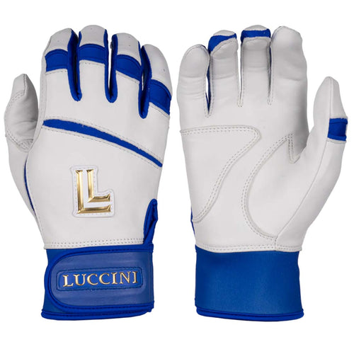 Luccini Premium Cabretta Leather Batting Gloves: Classics