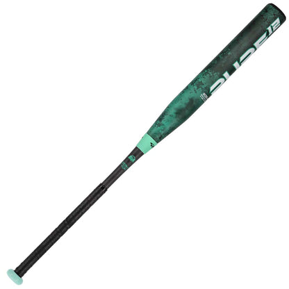 Boombah Pure Teal Balanced 12" USSSA Slowpitch Softball Bat: M2B0-6141