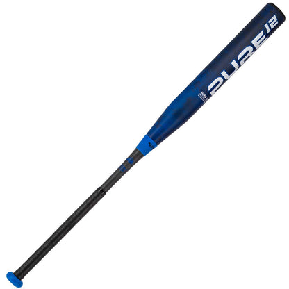 BoombahPure Royal Blue Boom Load 12" Endloaded Slowpitch Softball Bat: M2B0-6142