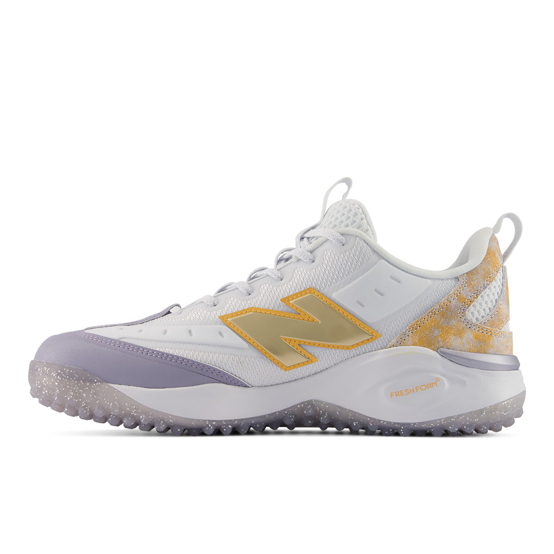 New Balance 3000v8 Energy Turf trainer with synthetic and mesh upper
