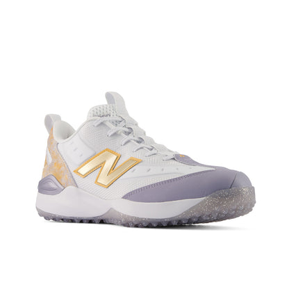 Fresh Foam X cushioning on the New Balance 3000v8 turf trainer