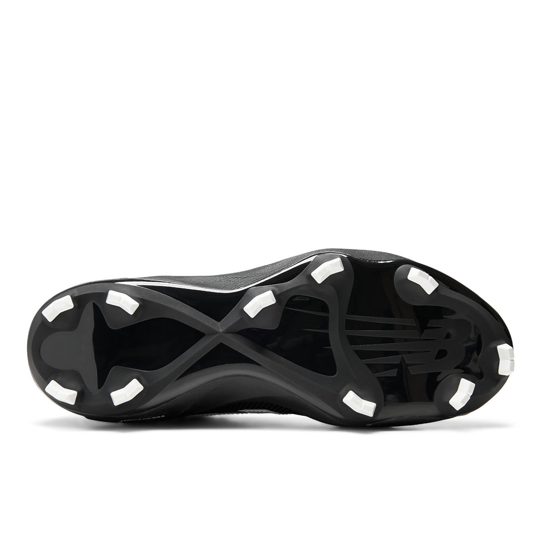 - Full-length Fresh Foam midsole on the New Balance 3000v8 baseball cleat