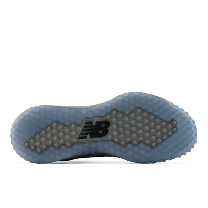 New Balance 3000v8 baseball turf trainer in Team Away Grey