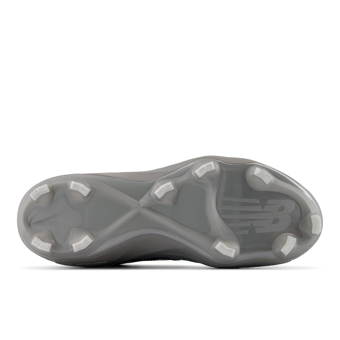 - Full-length Fresh Foam midsole on the New Balance 3000v8 baseball cleat