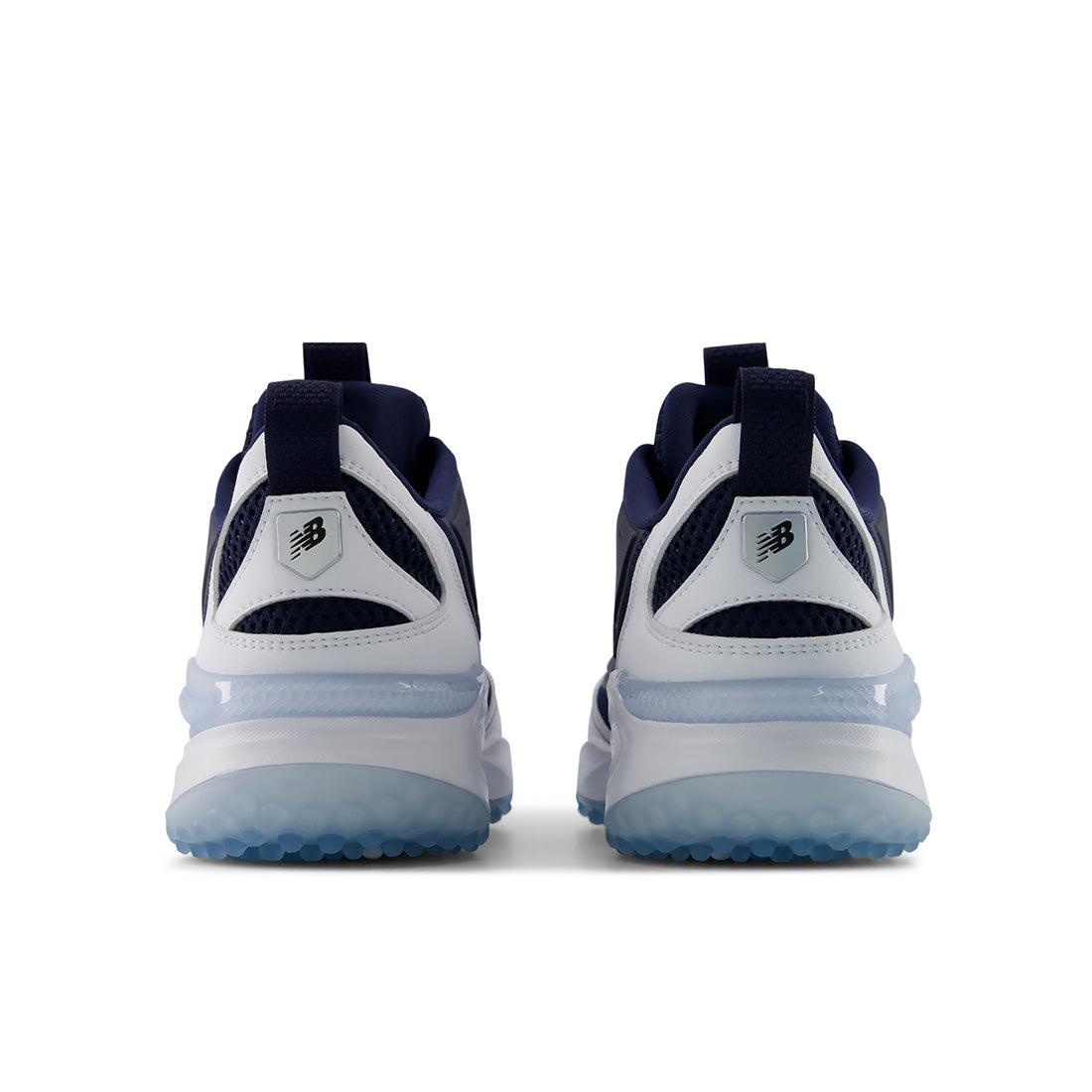 - New Balance 3000v8 baseball turf trainer in Team Navy and White