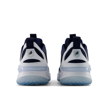 - New Balance 3000v8 baseball turf trainer in Team Navy and White