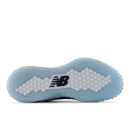 - New Balance 3000v8 baseball turf trainer in Team Navy and White