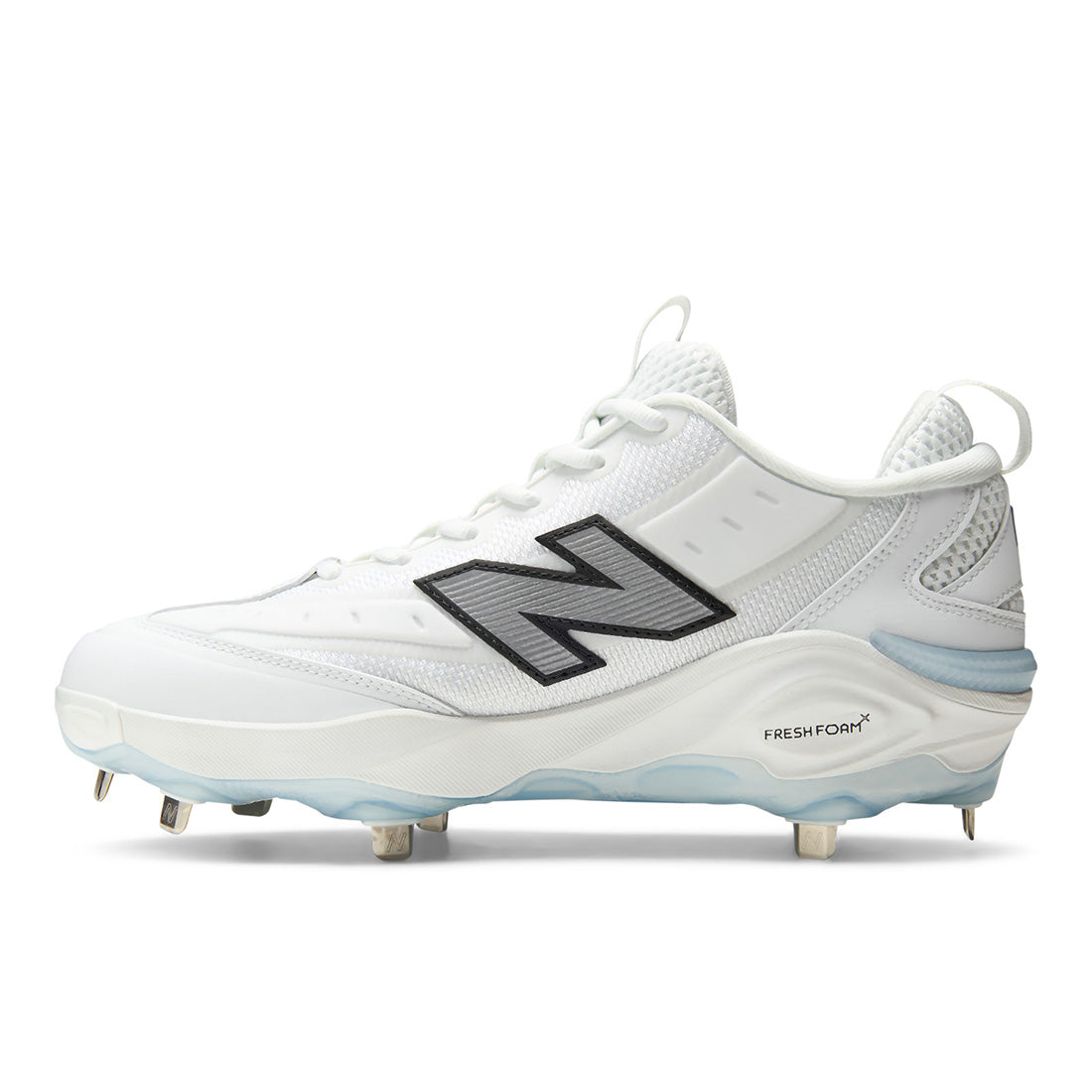 New Balance Fresh Foam X 3000 V8 Metal Cleats