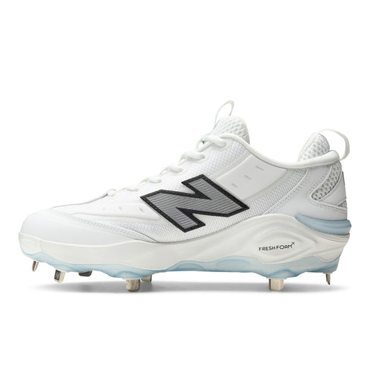 New Balance Fresh Foam X 3000 V8 Metal Cleats