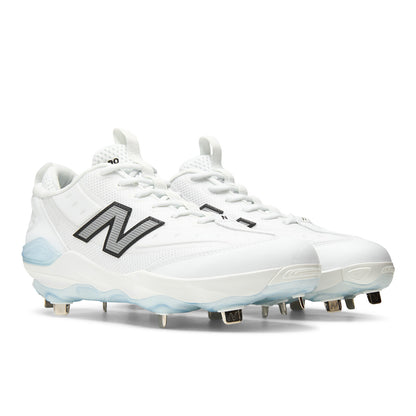 New Balance Fresh Foam X 3000 V8 Metal Cleats