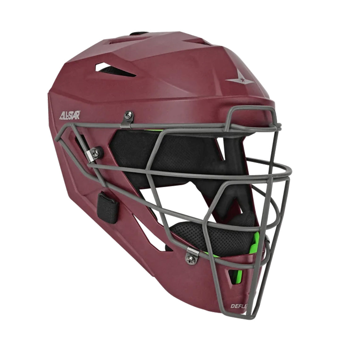 All-Star MVP-PRO™ LT Catcher’s Helmet: MVP-5-LT