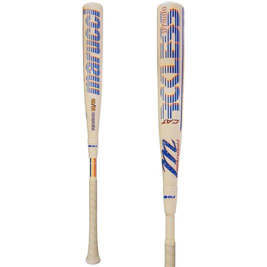 Marucci RCKLESS Rewind Hybrid BBCOR Baseball Bat: MCBCRHRC