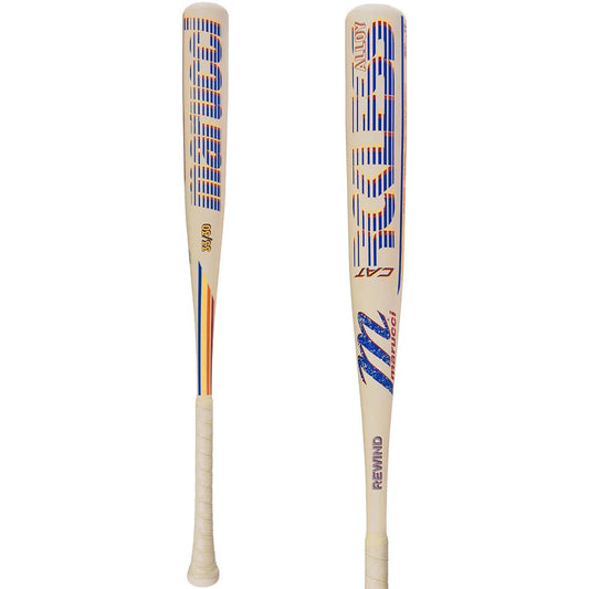 Marucci RCKLESS Rewind BBCOR Baseball Bat MCBCRRC