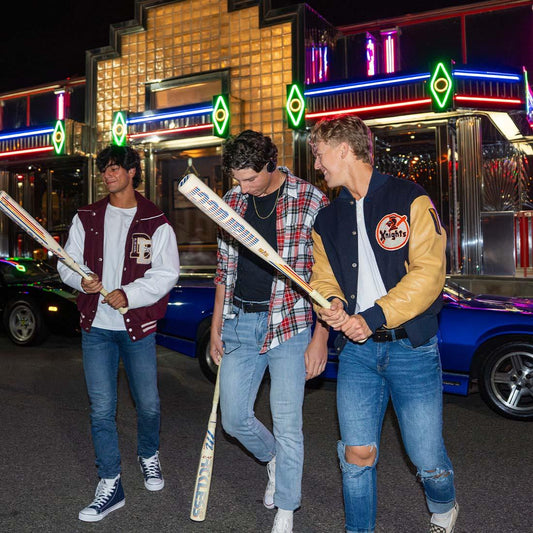 Marucci RCKLESS Rewind BBCOR Baseball Bat MCBCRRC