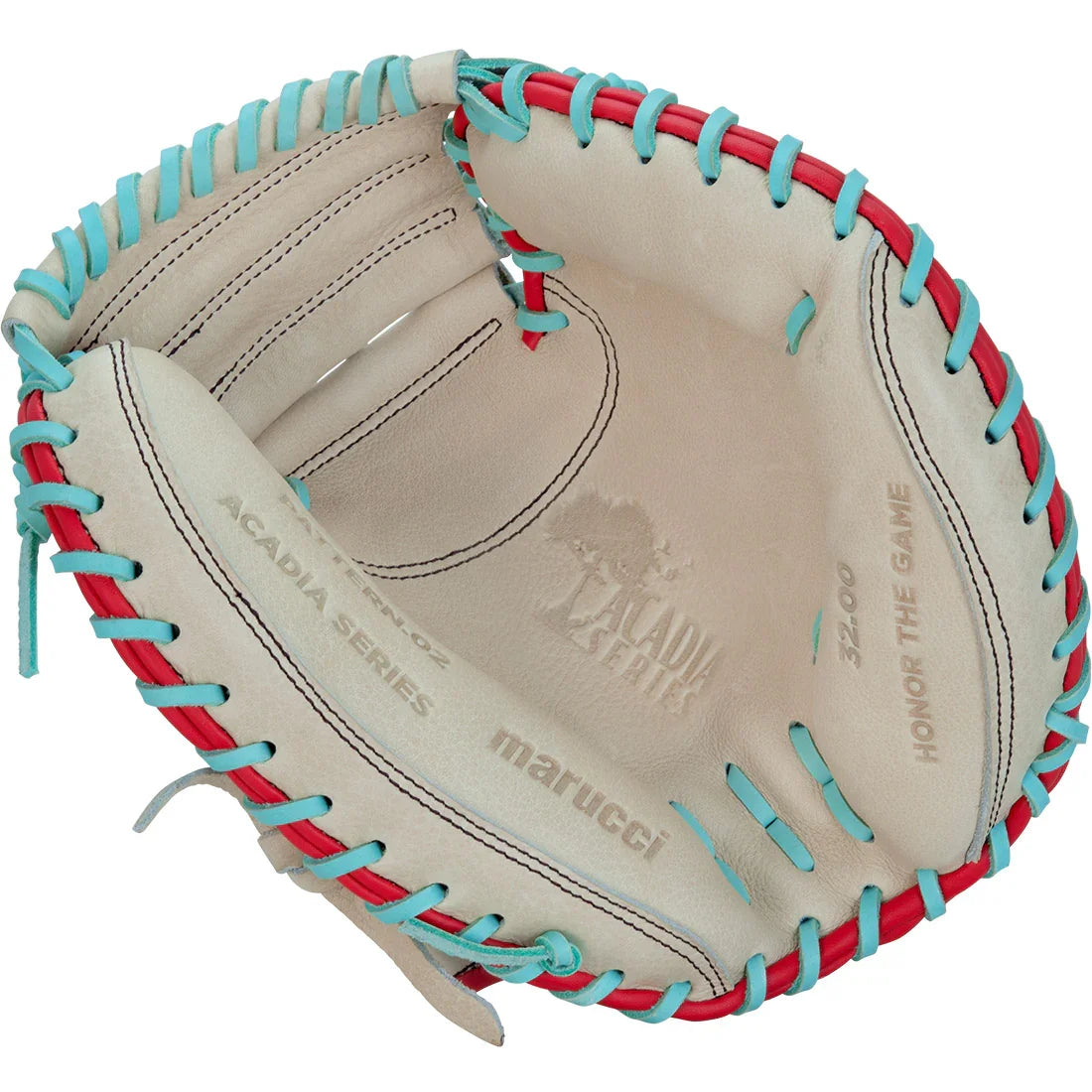 Marucci Acadia V3 220C1 32" Baseball Catcher's Mitt: MFG3AC220C1