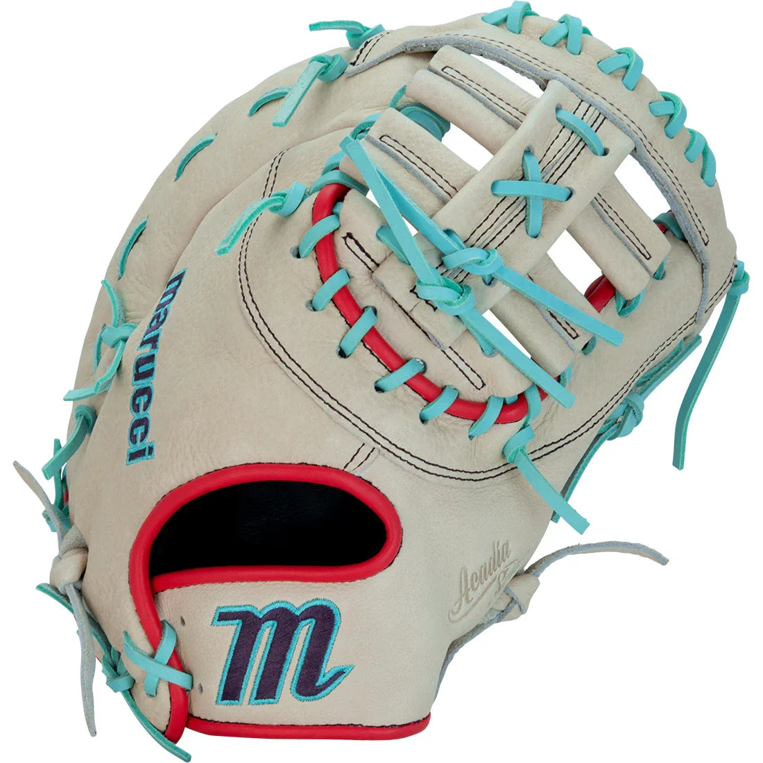 Marucci Acadia V3 37S1 12.5" Baseball First Base Mitt: MFG3AC37S1