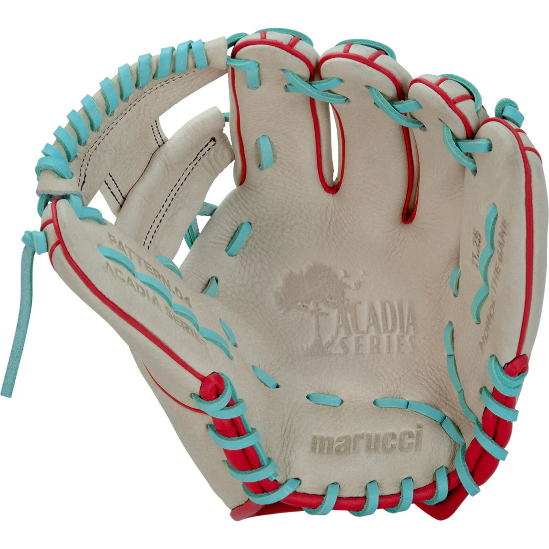 Marucci Acadia V3 42A2 11.25" Baseball Infield Glove: MFG3AC42A2