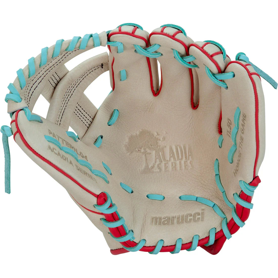 Marucci Acadia V3 43A4 11.5" Baseball Infield Glove: MFG3AC43A4