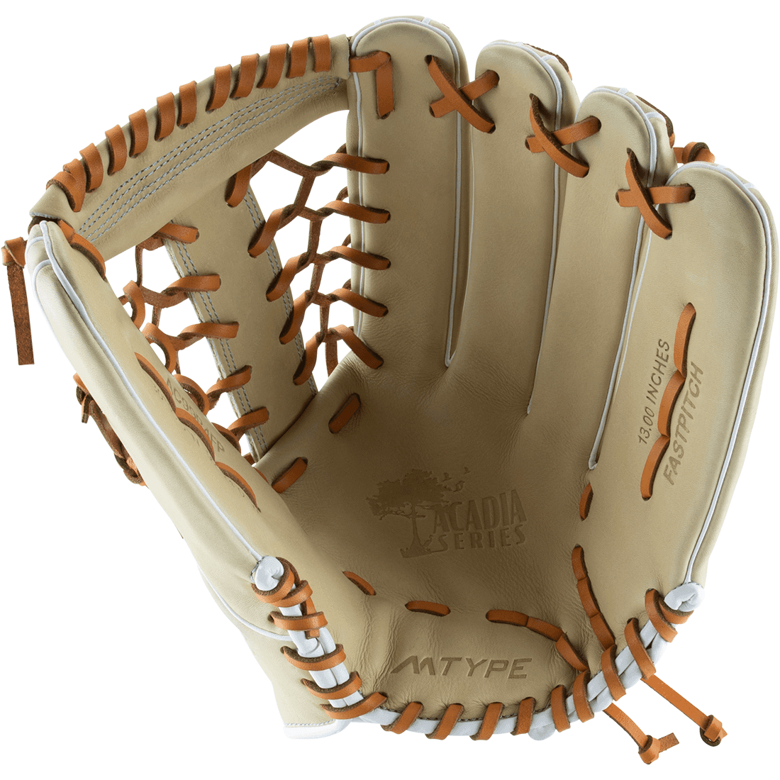 Marucci Acadia 13" M Type Fastpitch Softball Glove: 99R4