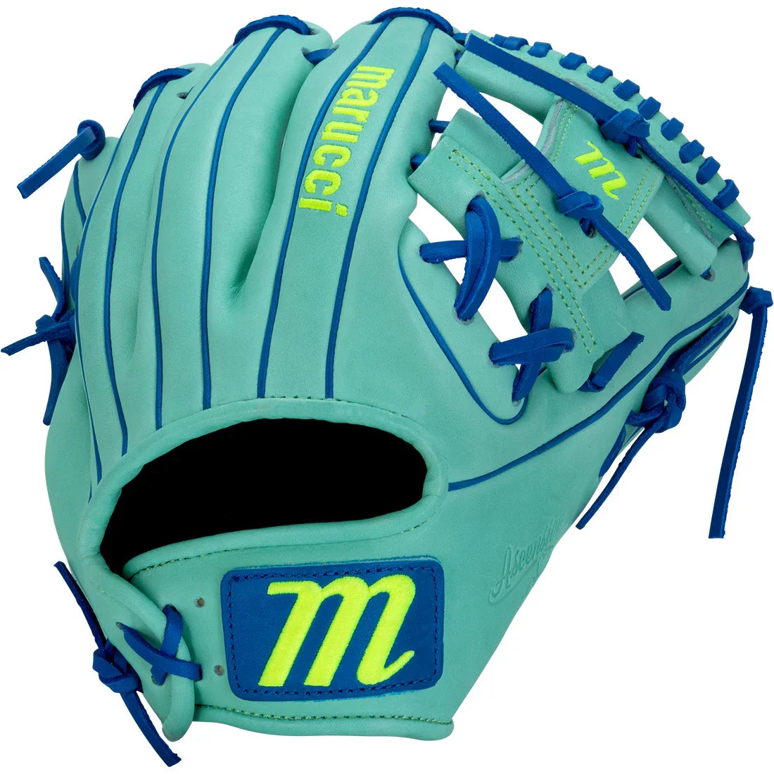Marucci Ascension V4 M Type 43A2 11.5" Infield Baseball Glove: MFG4AS43A2