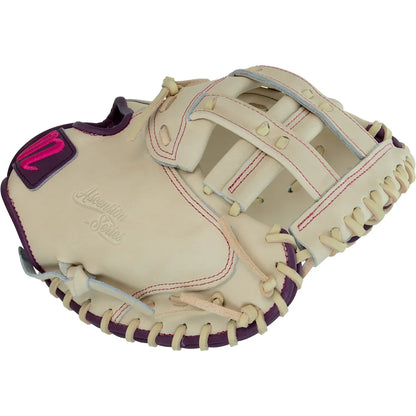 Marucci Ascension M-Type 240C2 34"  H-Web Fastpitch Catcher's Mitt: MFGASFP240C2