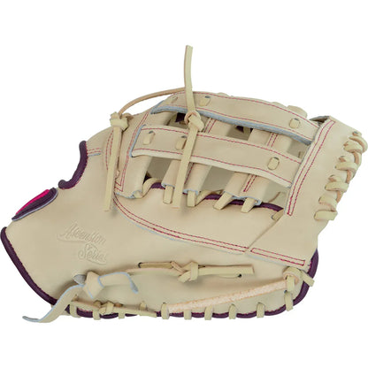 Marucci Ascension M-Type 39S2 13" Fastpitch First base Mitt: MFGASFP39S2