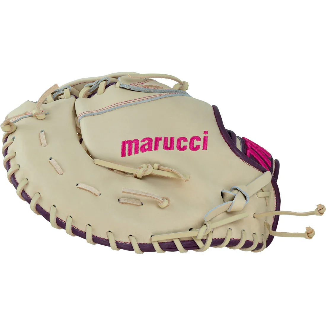Marucci Ascension M-Type 39S2 13" Fastpitch First base Mitt: MFGASFP39S2