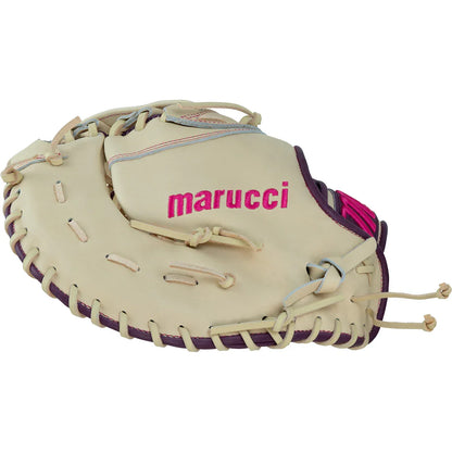 Marucci Ascension M-Type 39S2 13" Fastpitch First base Mitt: MFGASFP39S2