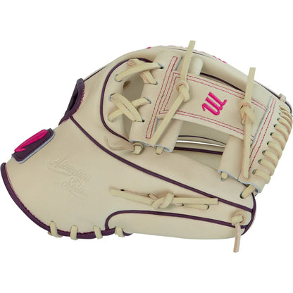 Marucci Ascension M-Type 44A2 11.75 Fastpitch Infielders Glove: MFGASFP44A2