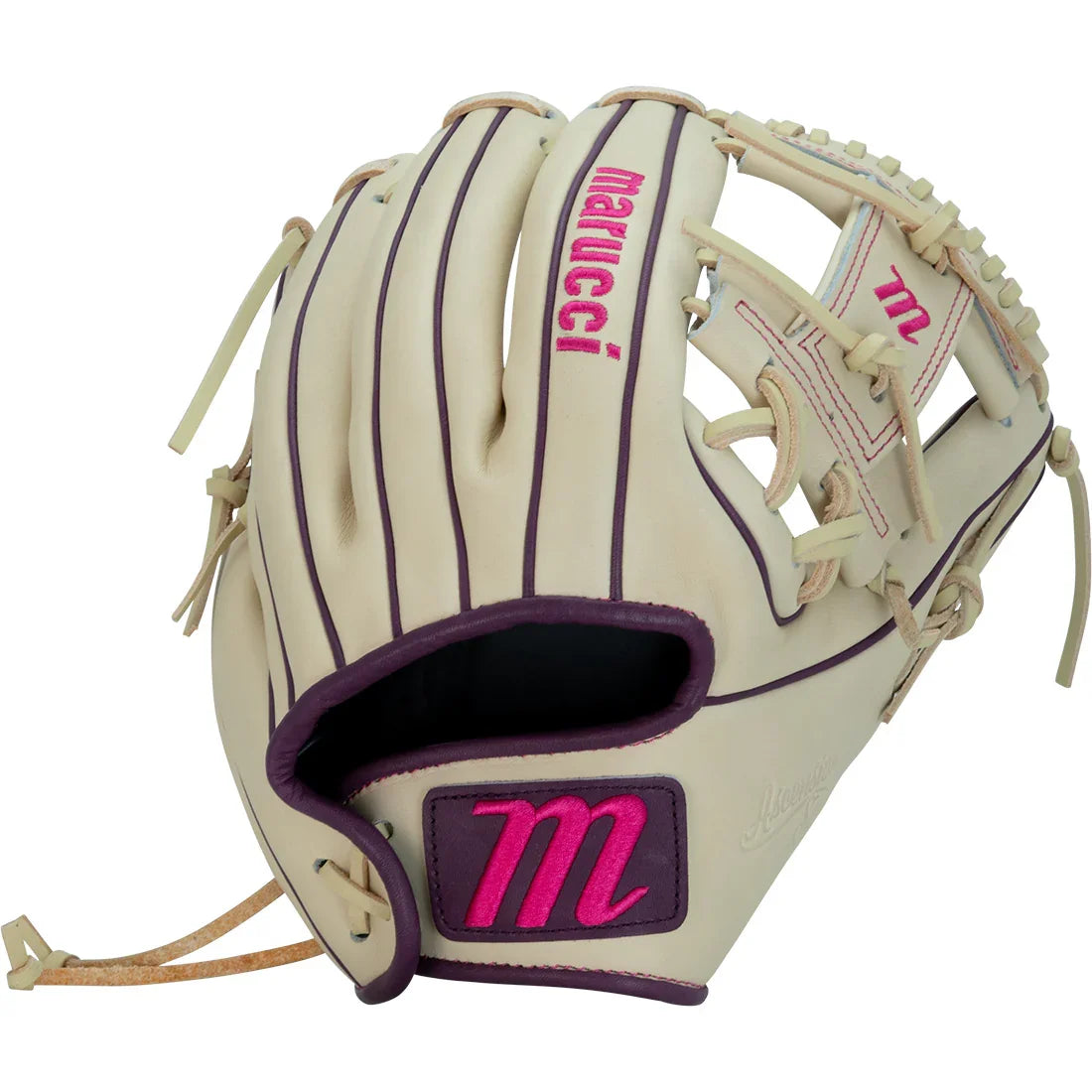 Marucci Ascension M-Type 44A2 11.75 Fastpitch Infielders Glove: MFGASFP44A2