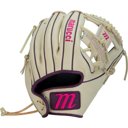 Marucci Ascension M-Type 44A2 11.75 Fastpitch Infielders Glove: MFGASFP44A2