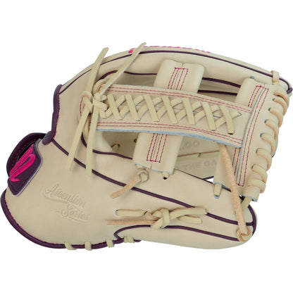 Marucci Ascension M-Type 45A5 12" Fastpitch Infielders Glove: MFGASFP45A5