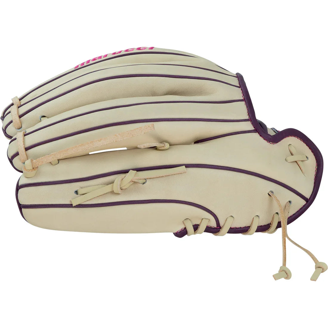 Marucci Ascension M-Type 45A5 12" Fastpitch Infielders Glove: MFGASFP45A5