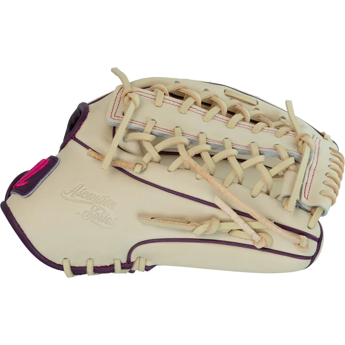 Marucci Ascension M-Type 97A6 12.50" Fastpitch Outfielder Glove: MFGASFP97A6