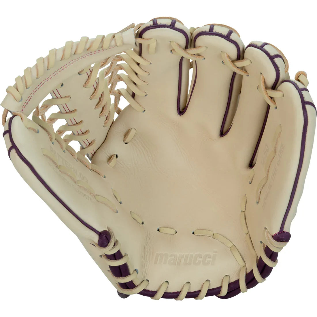 Marucci Ascension M-Type 97A6 12.50" Fastpitch Outfielder Glove: MFGASFP97A6