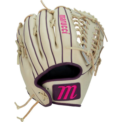 Marucci Ascension M-Type 97A6 12.50" Fastpitch Outfielder Glove: MFGASFP97A6