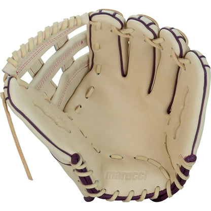 Marucci Ascension M-Type 98R3 12.75" Fastpitch Outfielder Glove: MFGASFP98R3