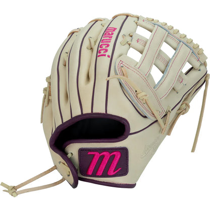Marucci Ascension M-Type 98R3 12.75" Fastpitch Outfielder Glove: MFGASFP98R3
