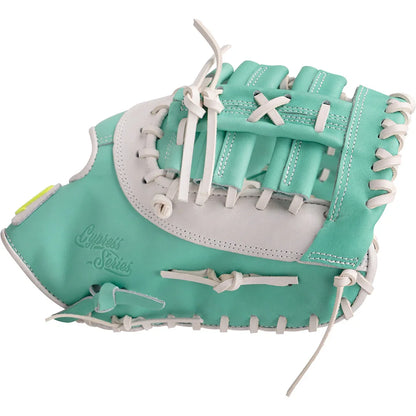 Marucci Cypress Series M Type 39S1 13" Fastpitch First Base Mitt: MFGCYFP39S1