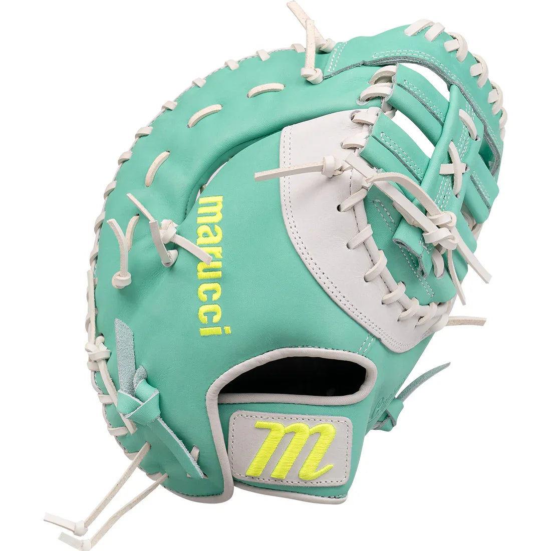 Marucci Cypress Series M Type 39S1 13" Fastpitch First Base Mitt: MFGCYFP39S1