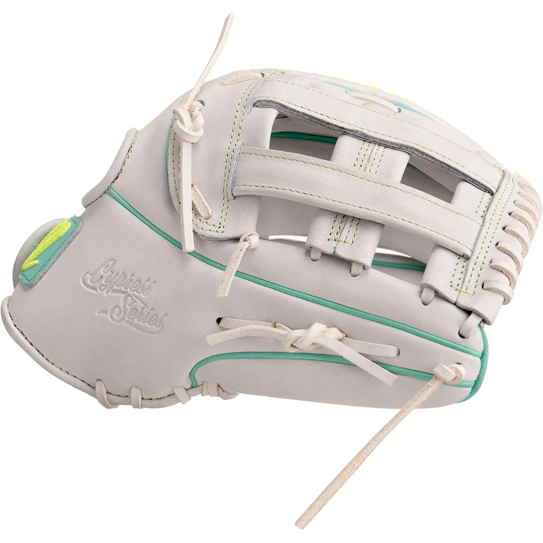 Marucci Cypress Series 97R3 12.5" Fastpitch Outfield Glove: MFGCYFP97R3