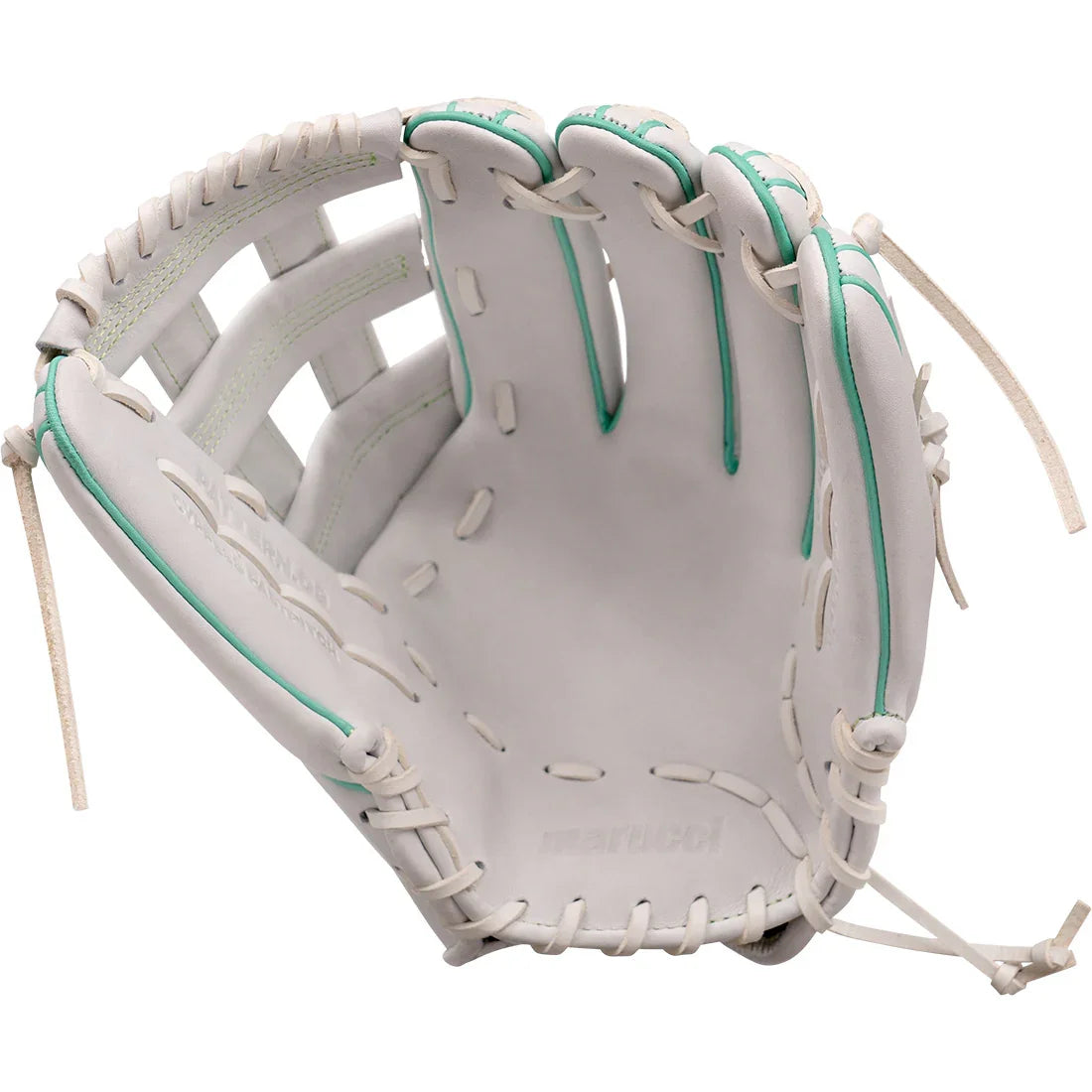 Marucci Cypress Series 97R3 12.5" Fastpitch Outfield Glove: MFGCYFP97R3