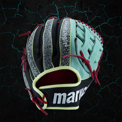 Marucci Nightshift Velociraptor 12" Baseball Glove: MFGNTSHFT0106