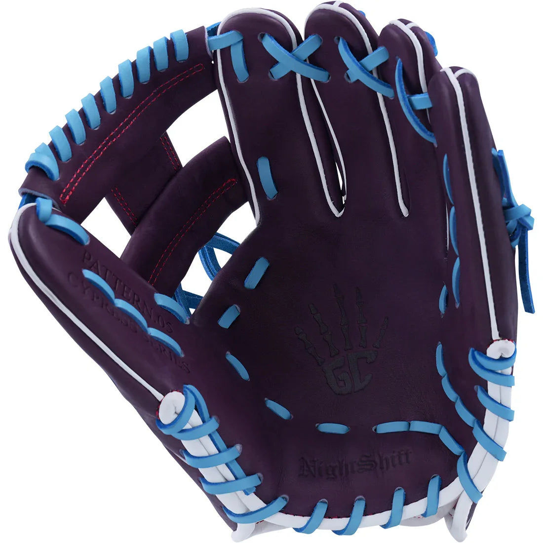 Marucci Nightshift Jetski 11.50" Baseball Glove: MFGNTSHFT0403