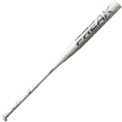 Miken Freak Whiteout 2-Piece Maxload 13" USSSA Slowpitch Bat: