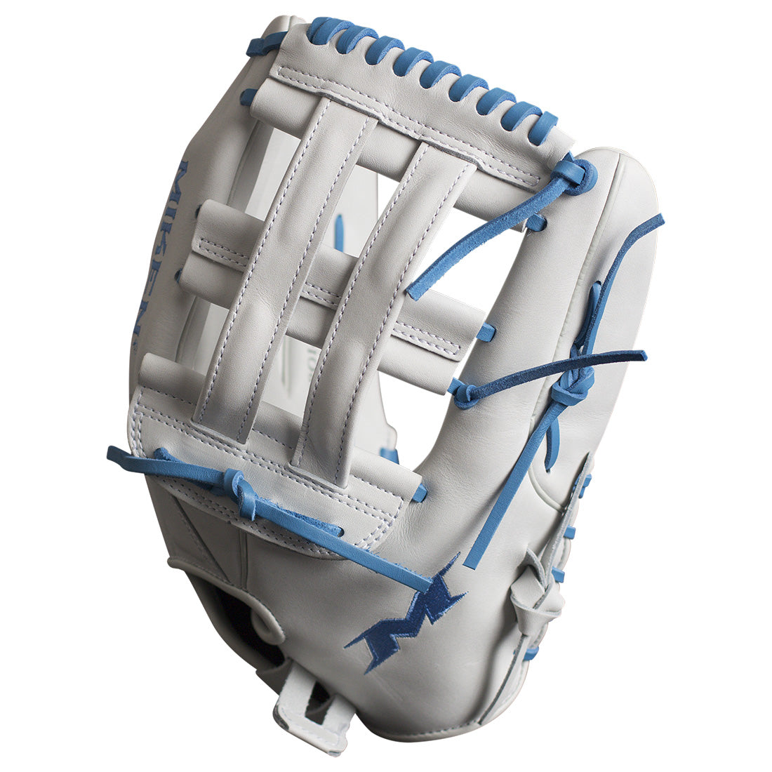 Miken Pro Series 13.5" Slowpitch Softball Glove: MPRO135-WCB