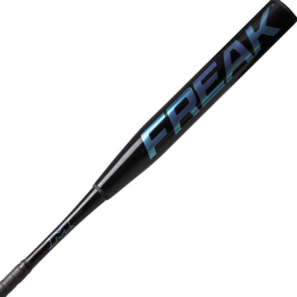 2026 Miken Freak Black 13" Maxload USA Slowpitch Softball Bat: MSA6FKBLKL