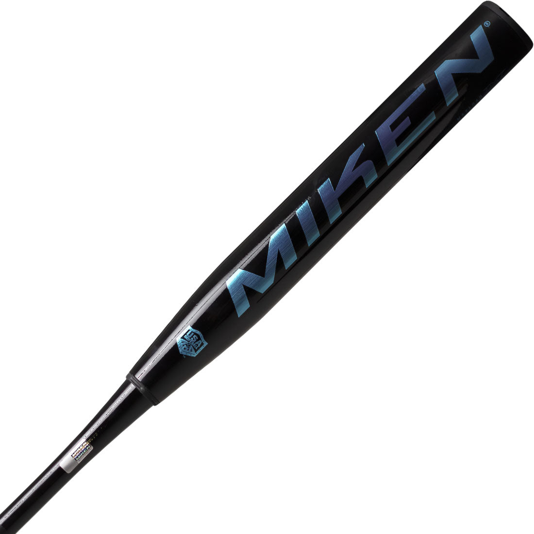 2026 Miken Freak Black 13" Maxload USA Slowpitch Softball Bat: MSA6FKBLKL
