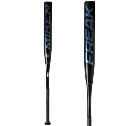 2026 Miken Freak Black 13" Maxload USA Slowpitch Softball Bat: MSA6FKBLKL